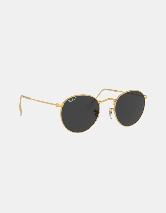 Ray-Ban - Round Metal RB3447