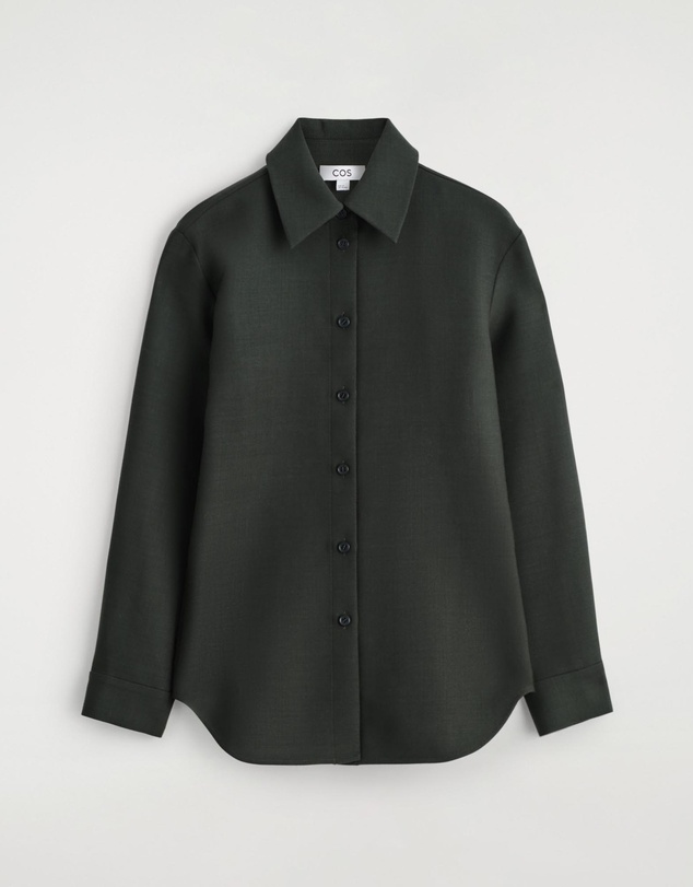 COS - Wool Shirt