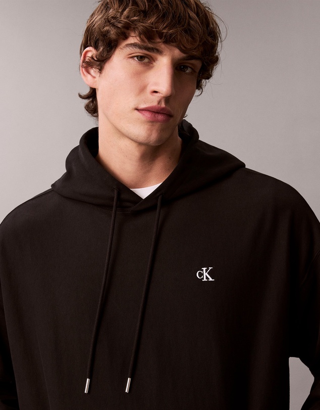 Calvin Klein Jeans - Premium Fleece Relaxed Hoodie