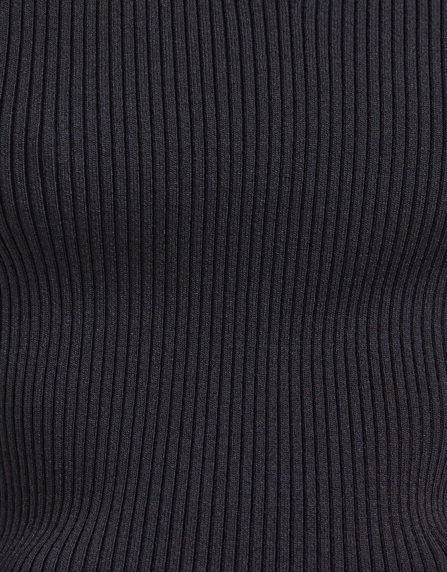 SABA - Vicky Keyhole Rib Knit