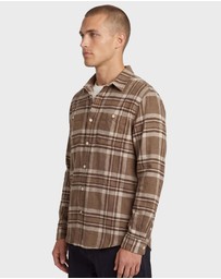 Academy Brand - Delaware Check Shirt