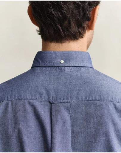Gant - Classic Oxford Short Sleeve Shirt