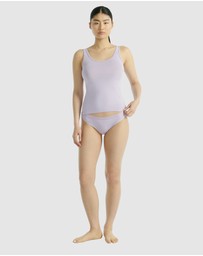 adidas Sportswear - 3 Pack Active Essentials Cotton Low Rise Thong Underwear