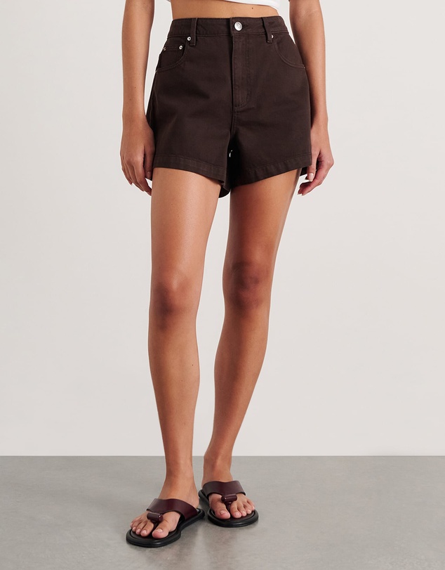 Jag - Carrie Denim Short