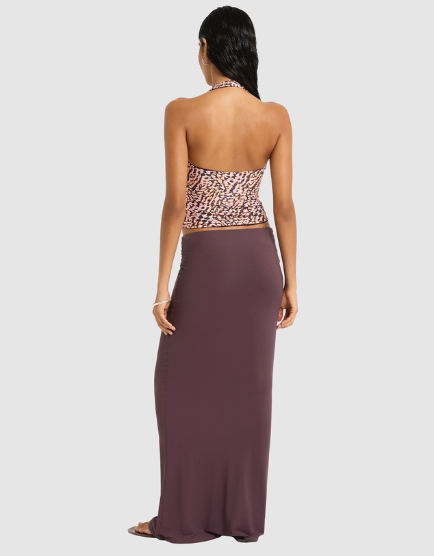 Bond-Eye Swimwear - Freya Maxi Skirt