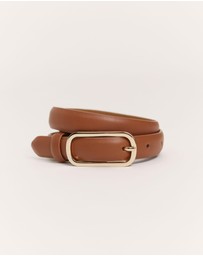 SABA - Essential Leather Belt