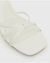 Betts - Solana Strappy High Block Heel Sandals