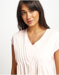 Love and Lustre - Pin Tuck Nightie
