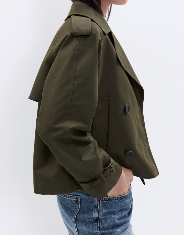 UNISON - Cropped Trench