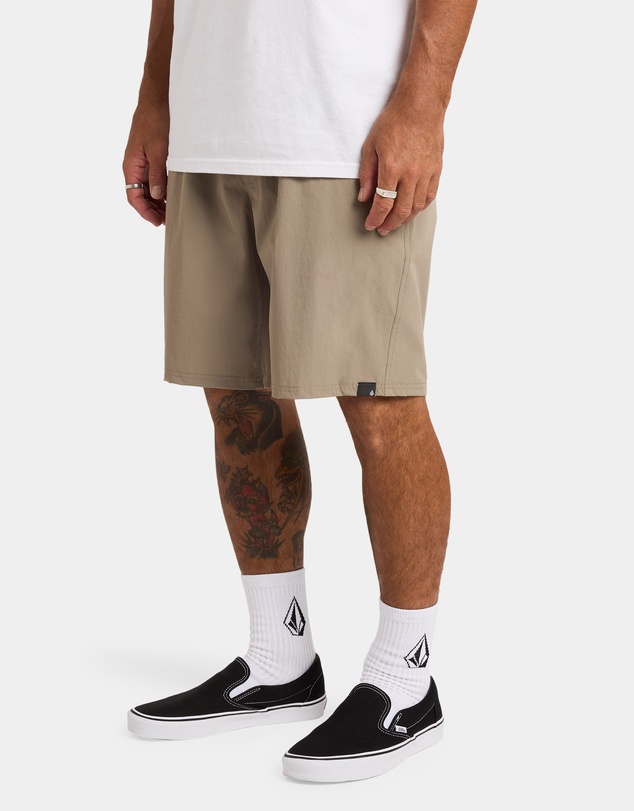 Volcom - Mens Frickin Cross Shred 19