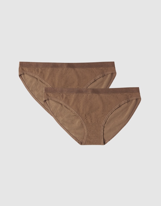 Boody - 2-Pack LYOLYTE Hipster Bikini