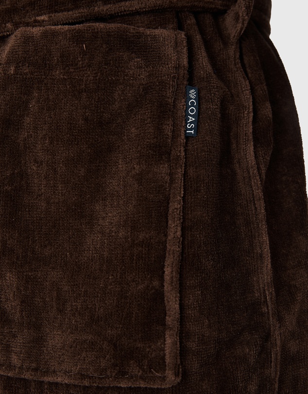 Coast Clothing - Georgia Dressing Gown for men