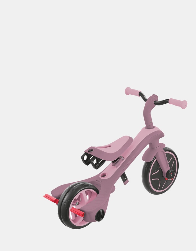 Globber - Exploror Trike 4 in 1 Ecologic