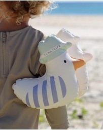 Sunnylife - Sammy The Seagull Inflatable Arm Bands - Kids