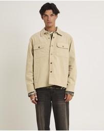 Insight - Conditions Corduroy Long Sleeve Overshirt