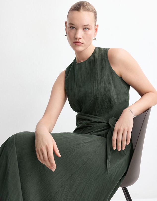 M.N.G - Scarf Dress