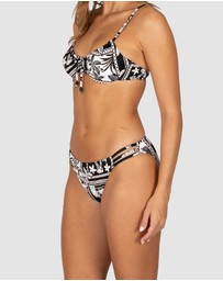 Baku Swimwear - Cruz Del Mar Hipster Bikini Bottom