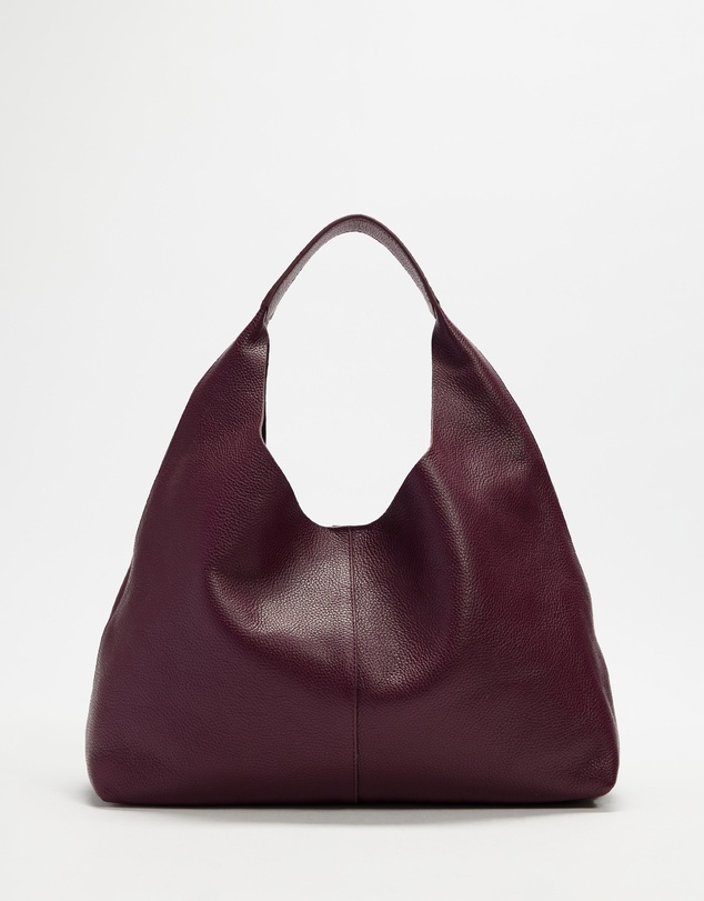 & Other Stories - Classic Leather Tote Bag