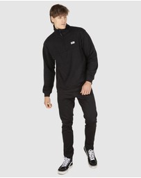 UNIT - UNIT Boulevard Men's Half Zip Fleece