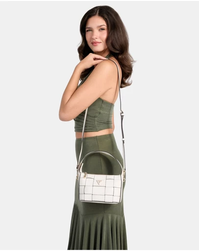 GUESS - Maylee Mini Hobo Crossbody Bag