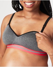Cake Maternity - Charley M Buddy Moulded Nursing Bra