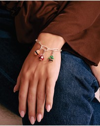 THOMAS SABO - THOMAS SABO Connect Charm Pendant Sushi