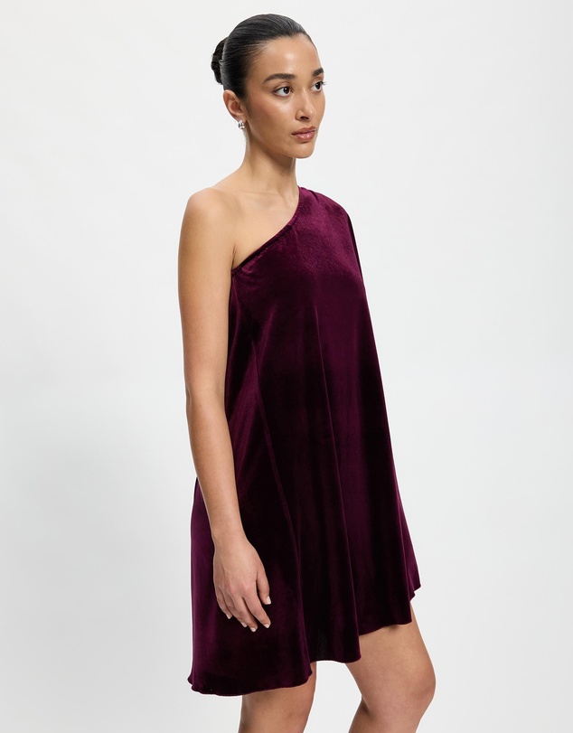 Lindsay Nicholas New York - One Shoulder Dress
