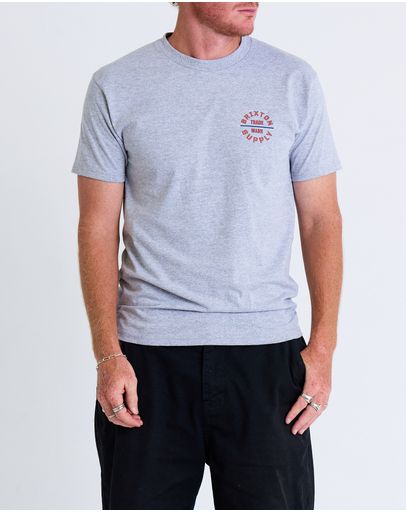 Heather Grey/Lava Red/Midnight