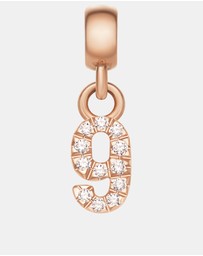Daniel Wellington - Charm Number with Crystals 9