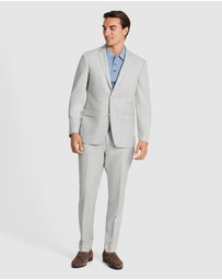 Tarocash - Coast Linen Blend Blazer