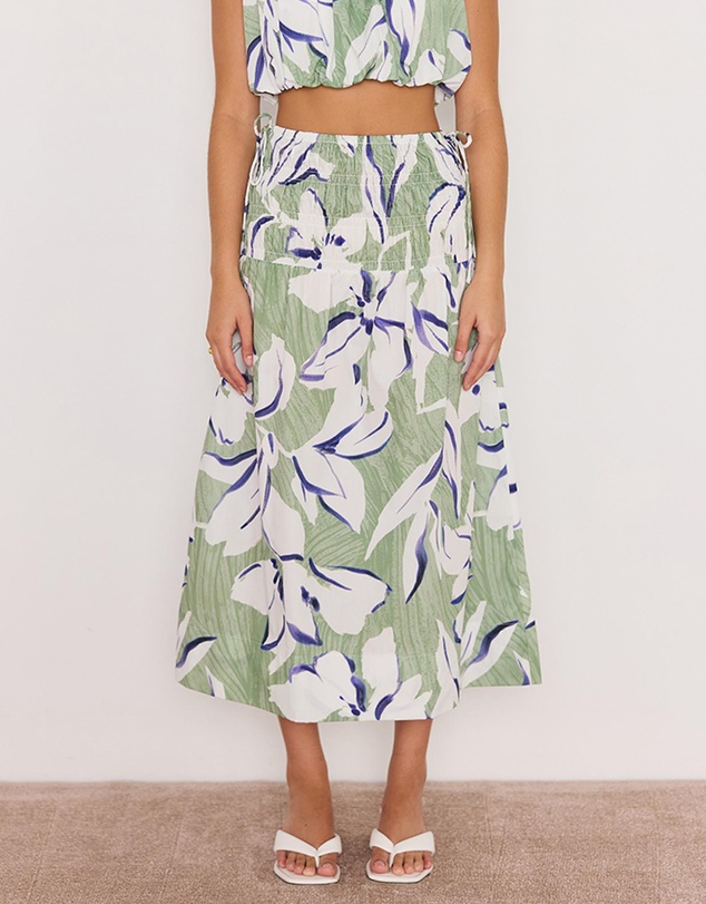 MINKPINK - Veda Midi Skirt