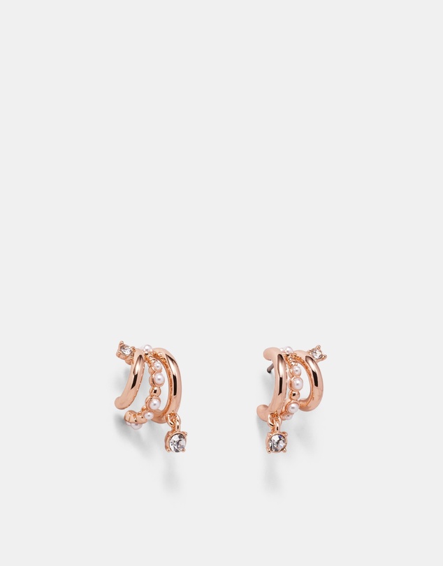 MIMCO - Illusion Hoop Earrings
