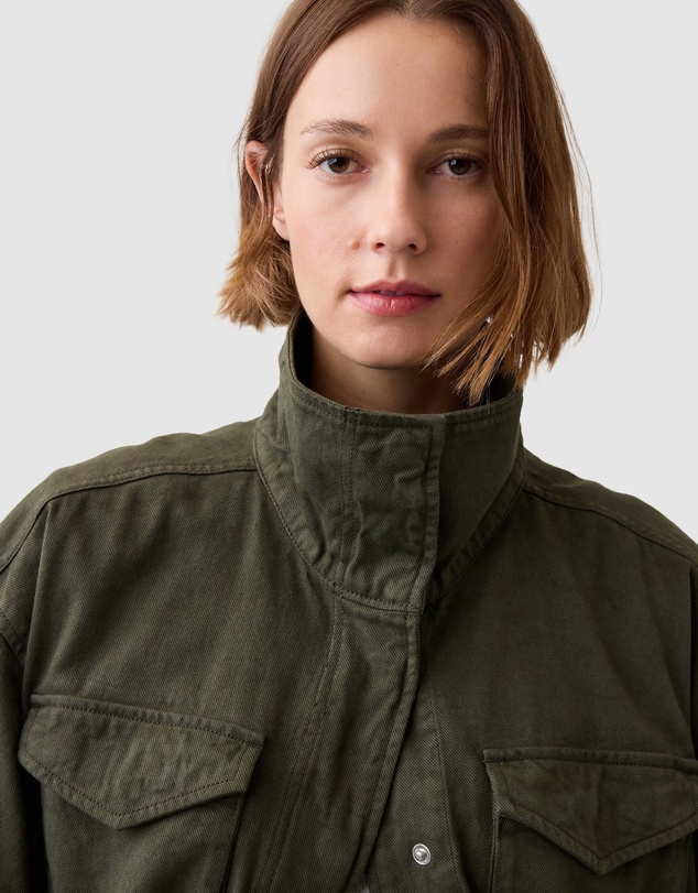 GAP - Raquel Utility Jacket
