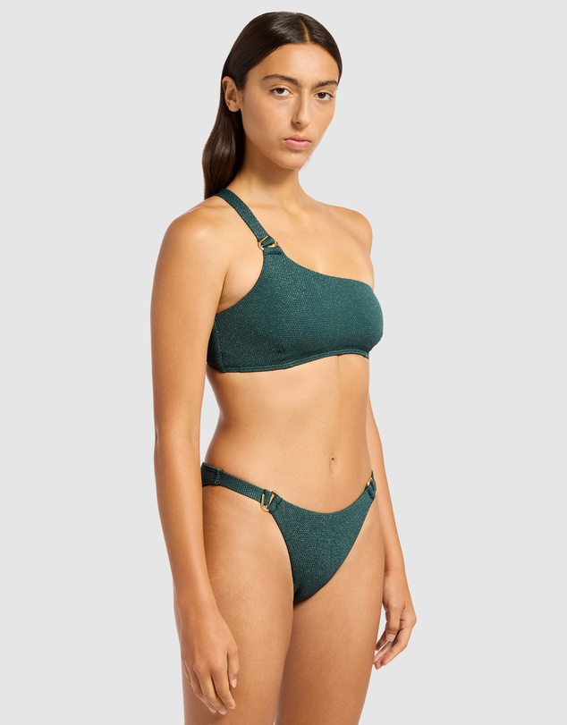 JETS - Tirari Nights High Leg Bikini Bottom
