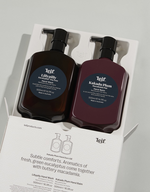 Leif Products - Kakadu Plum Hand Duo LGE