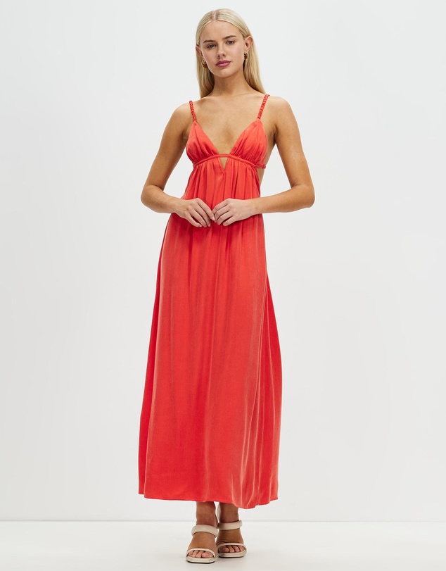 Third Form - Voyage Triangle Maxi Dress