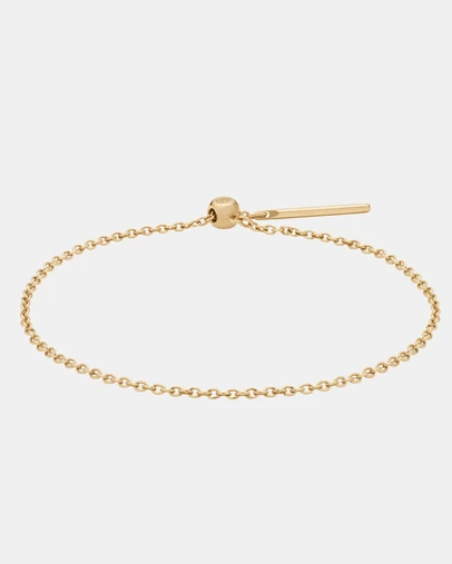 Daniel Wellington - Charm Chain Bracelet