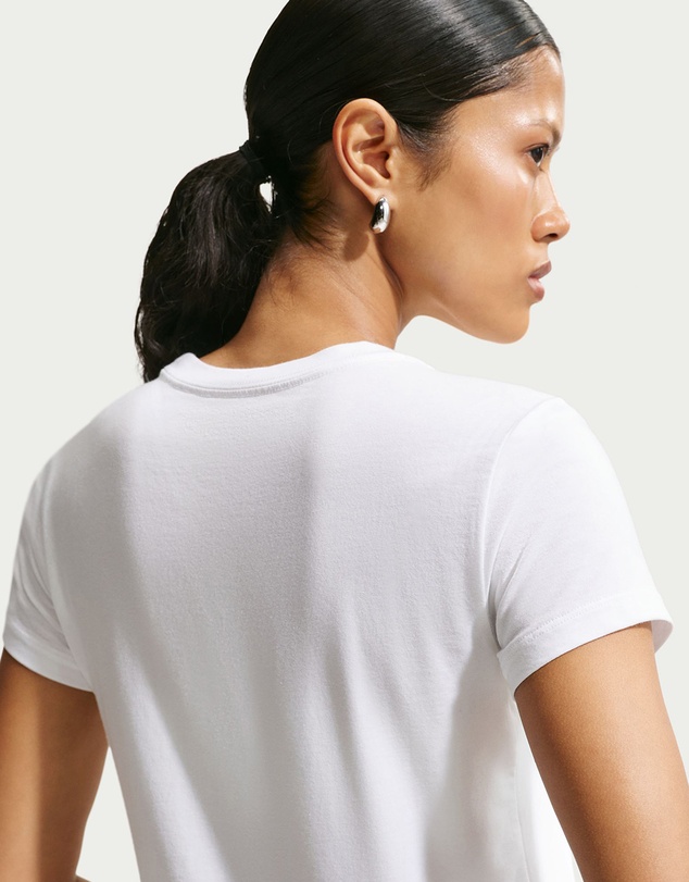 Nike - Sportswear Chill Knit Crop Top