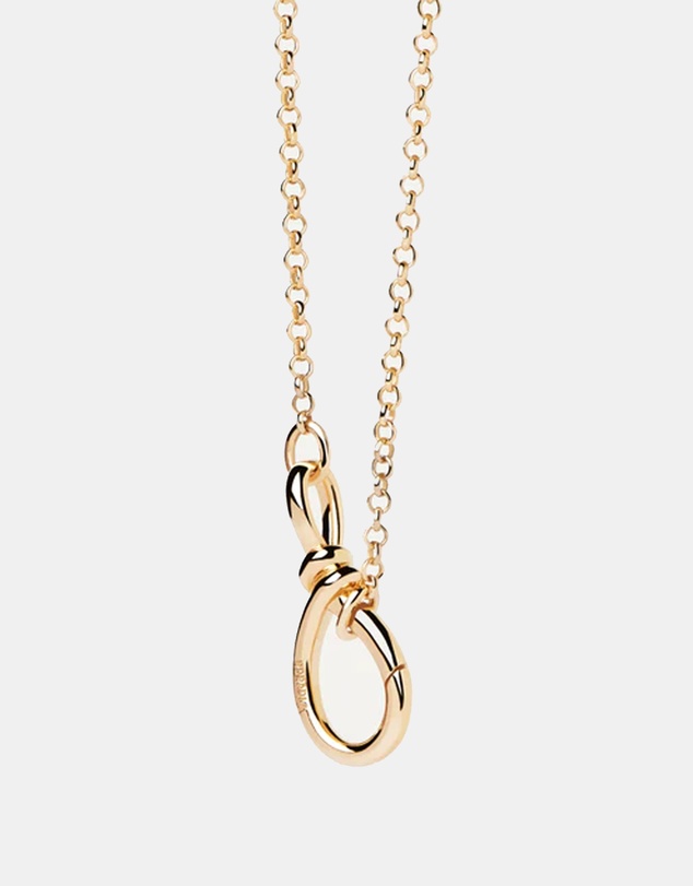 PDPAOLA - Stacker Clasp Chain Necklace