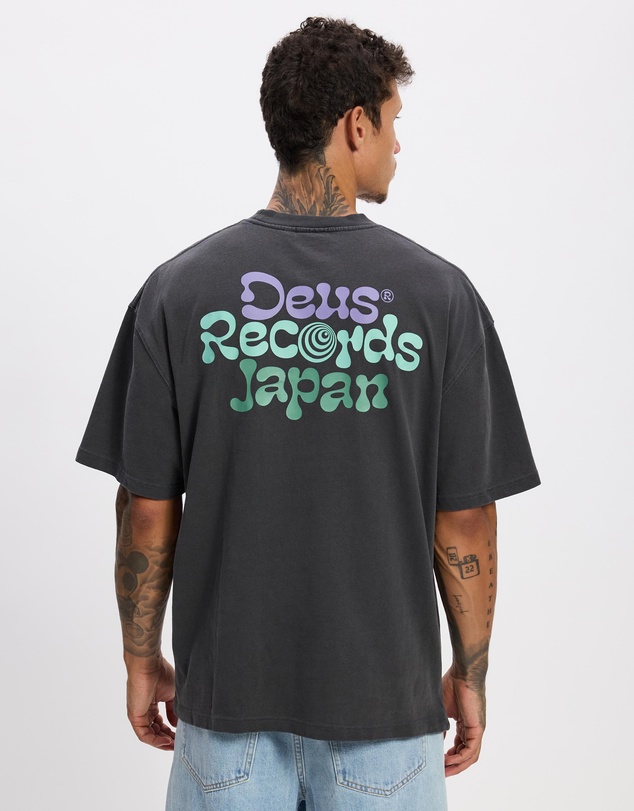 Deus Ex Machina - Spiderbite Tee V1