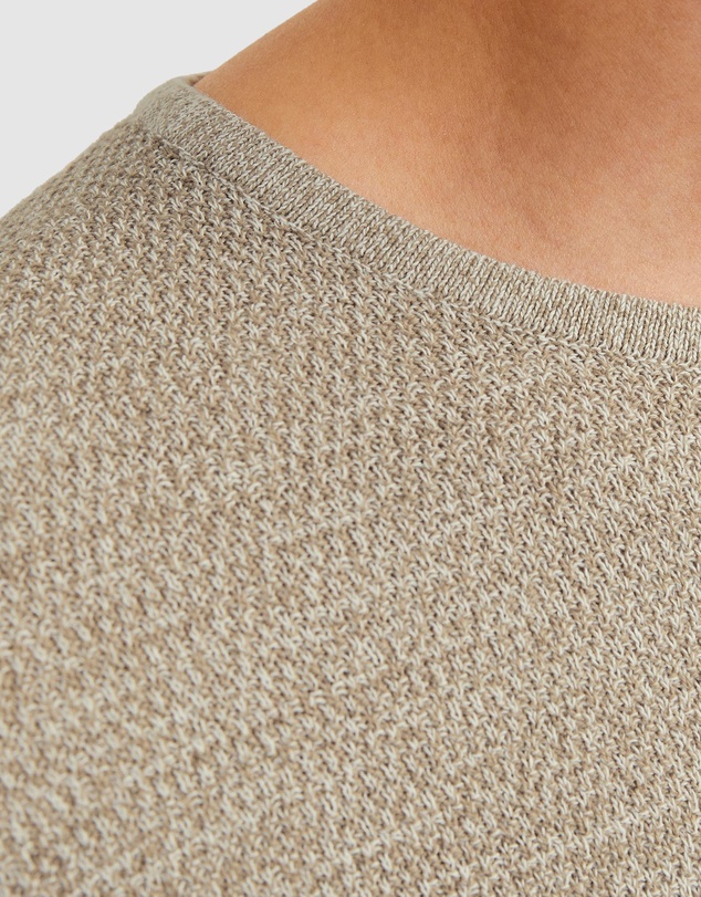 Jack & Jones - George Crew Neck Relaxed Knit Pullover