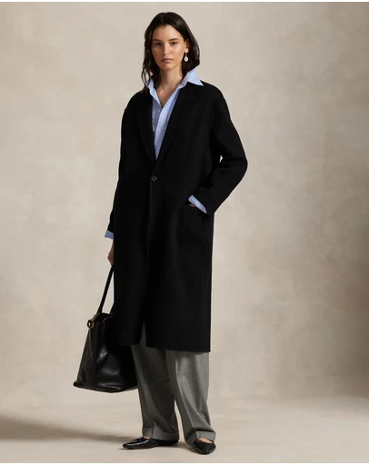 Polo Ralph Lauren - Double-Faced Wool Coat