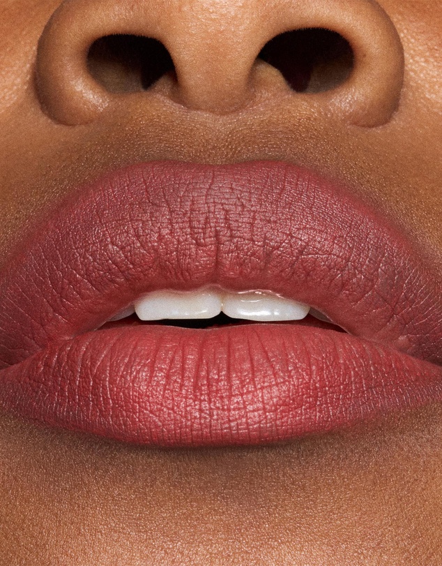 MAC - Powder Kiss Hazy Matte Lipstick