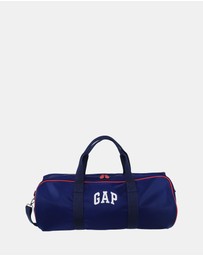 GAP - GAP Unisex Nylon Traveller Overnighter/Barrell Bag