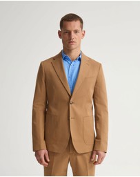 Oxford - Wordsworth Cotton Blazer