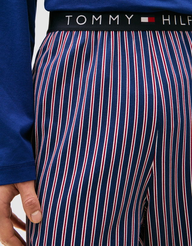 Tommy Hilfiger - TH Original LS Pyjama Set