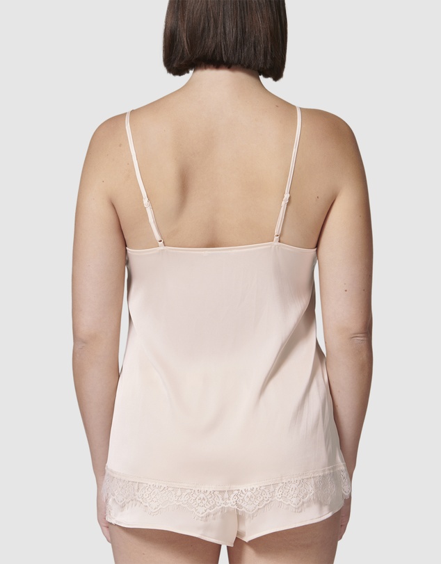Simone Perele - Satin Secrets Camisole
