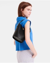 Longchamp - Épure Bucket Bag - Small
