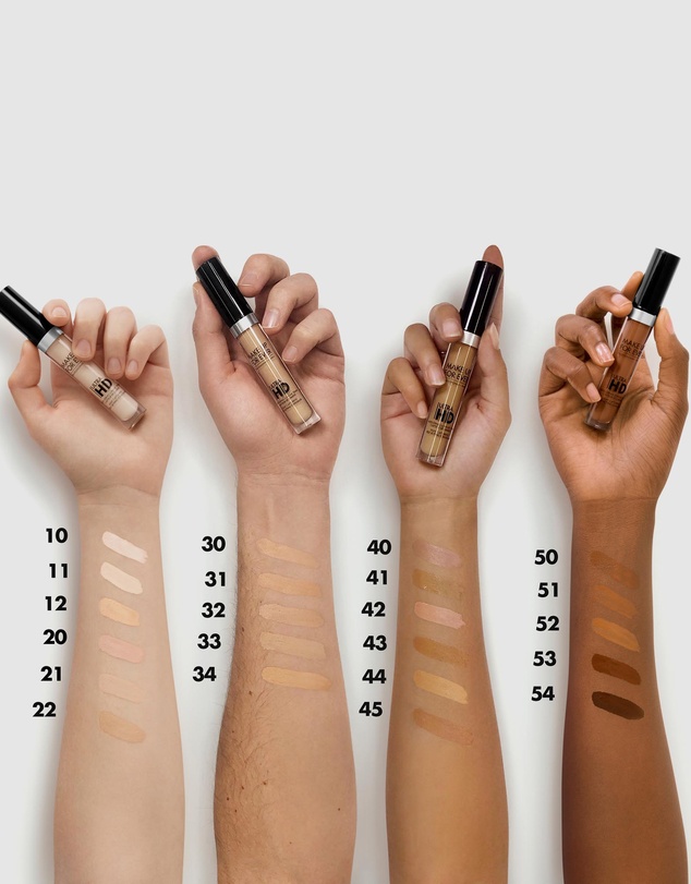 MAKE UP FOR EVER - Ultra HD Concealer - 20 Soft Sand