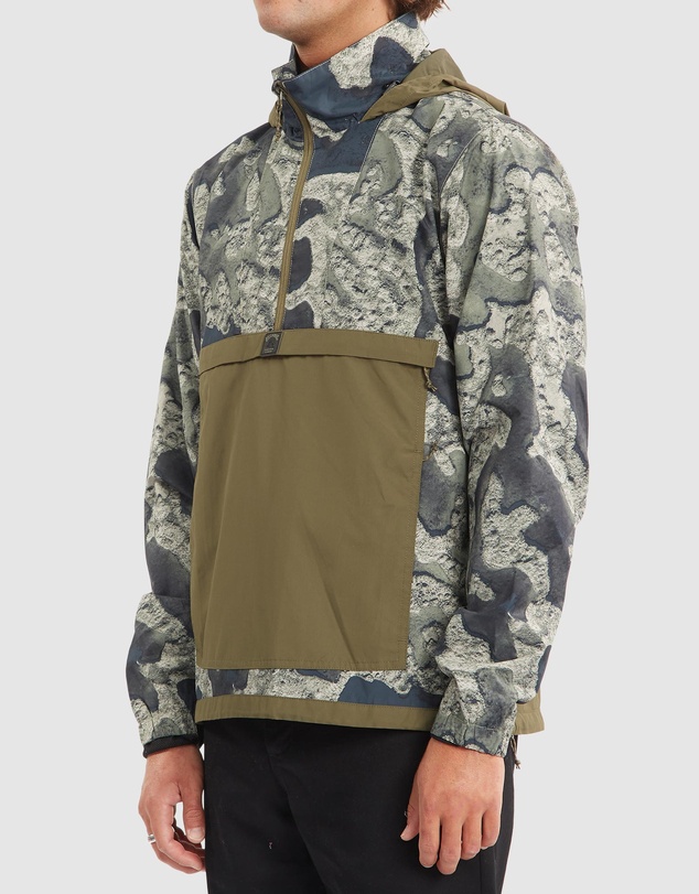 Billabong - A/Div Burkard Windswell Anorak Jacket
